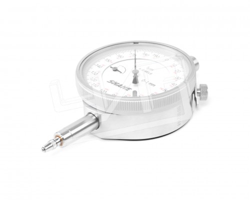 Индикатор рычажный многооборот. 1МИГ 0-1 0,001  SHAHE