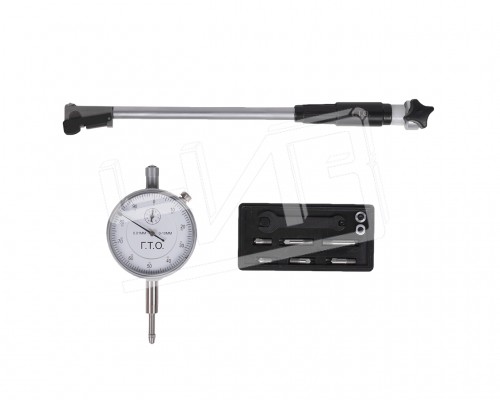 Нутромер индикаторный НИ   10- 18 0,01 GTO