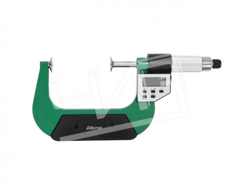 Микрометр зубомерный МЗЦ-100 0,001 электр. МИК