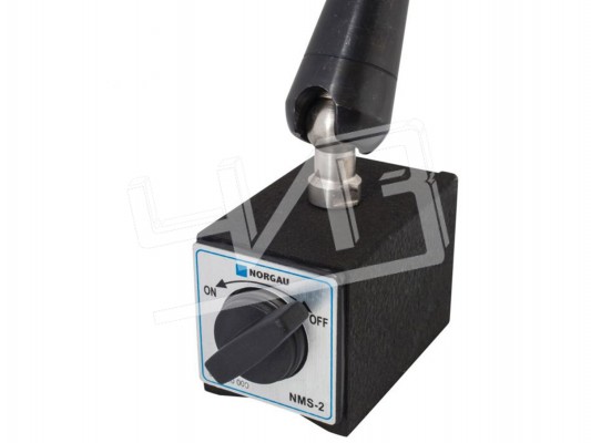 Штатив для индикаторов L=340мм магнитный сила 800Н 042140000 Norgau