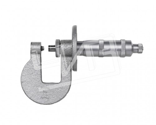 Микрометр листовой МЛ-10 0,01 (0-10) с поверкой КировИнструмент