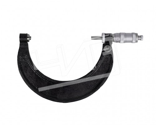 Микрометр резьбовой МВМ-100 0,01 КировИнструмент