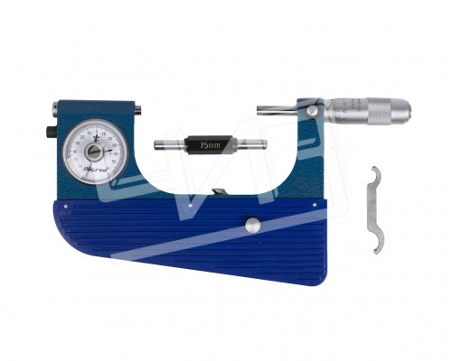 Микрометр рычажный МР-100 0,001 с поверкой МИК