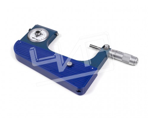 Микрометр рычажный МР-100 0,001 с поверкой МИК