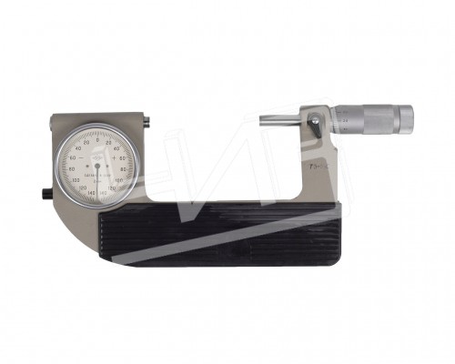 Микрометр рычажный МР-100 0,002 с поверкой ИЗМЕРОН