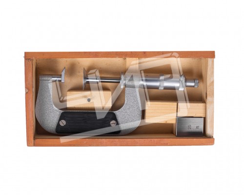 Микрометр зубомерный МЗ- 50 0,01