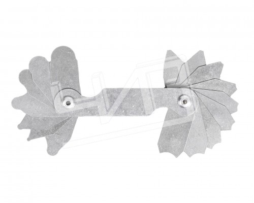 Набор шаблонов резьбовых №1 М60 GTO