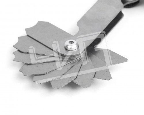 Набор шаблонов резьбовых №1 М60 GTO