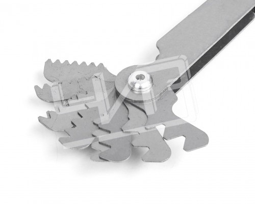 Набор шаблонов резьбовых №1 М60 GRIFF