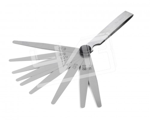 Набор щупов 0,8 L=100 10 шт.