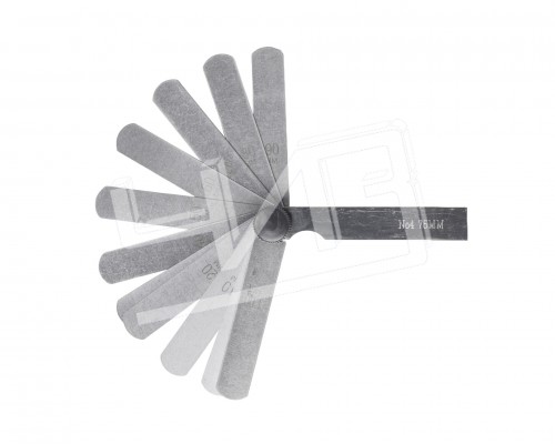 Набор щупов N4 0,1-1 L= 70 GTO