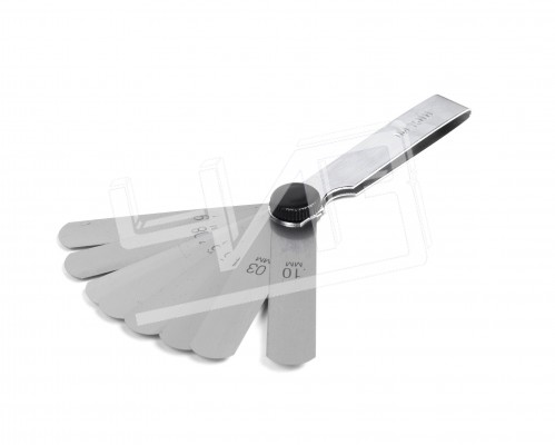 Набор щупов N1 0,02-0,1 L= 70 GF