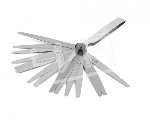 Набор щупов N2 0,02-0,5 L=100 Техмаш