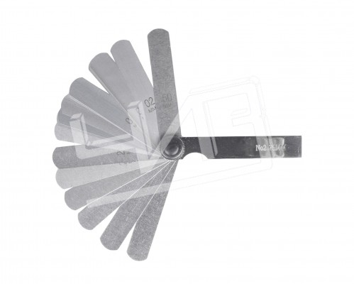 Набор щупов N2 0,02-0,5 L= 70 АвтоDело