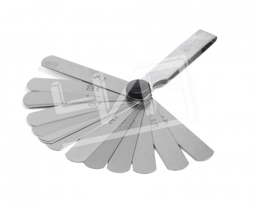 Набор щупов N2 0,02-0,5 L= 70 Эталон