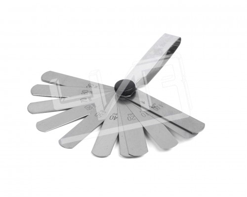 Набор щупов N4 0,1-1 L= 70 GF