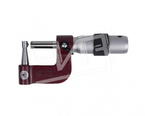 Микрометр трубный МТ- 25 0,01 кл.т.2  КировИнструмент