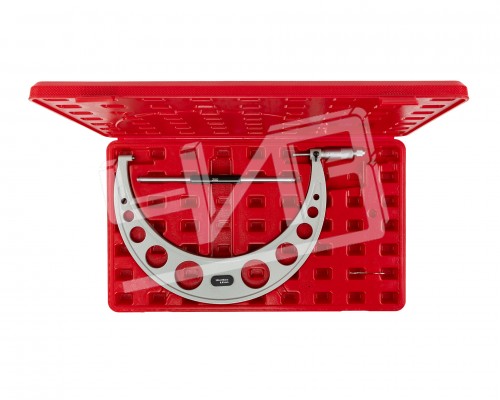 Микрометр МК- 275 0,01 круглая скоба 261-111D Guanglu