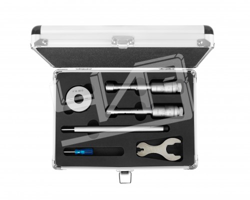 Набор нутром. микром.3-точ.  12-20 0,005 у/к SHAN