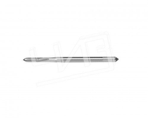 Метчик М 1,6x0,35 м/р Р6М5 HORTZ