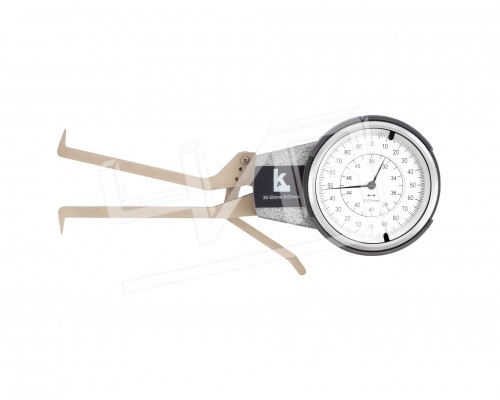 Нутромер индикаторный рычажный НИР  30-50 0.01 КЛБ