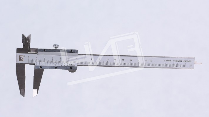 Штангенциркуль ШЦ-1-150 0,05 с поверкой 141-520
