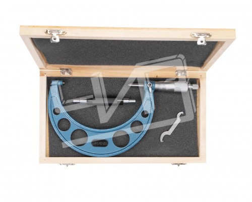 Микрометр МК- 125 0,01 SHAHE