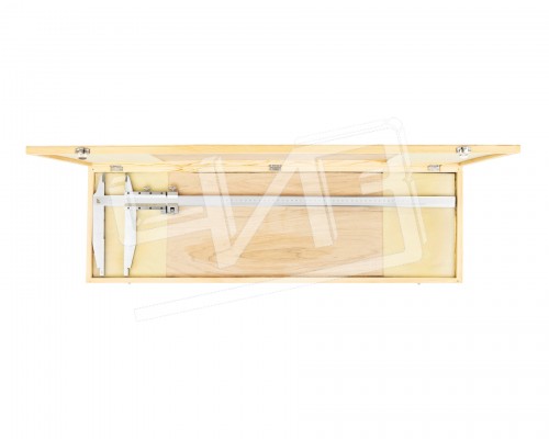 Штангенциркуль ШЦ-2- 630 0,05 губ. 150мм (250-630) (ГРСИ №77302-20)  КЛБ