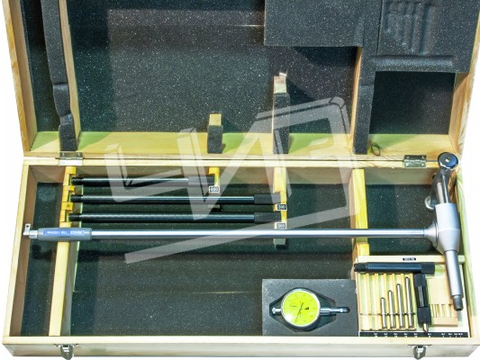 Нутромер индикаторный НИ  700-1000 0,01 КЛБ*