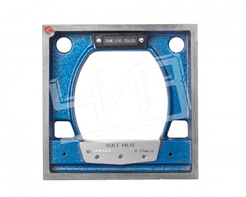 Уровень рамный  200мм 0.15мм/м ЧИЗ