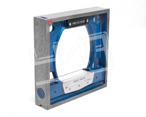 Уровень рамный  200мм 0.15мм/м ЧИЗ