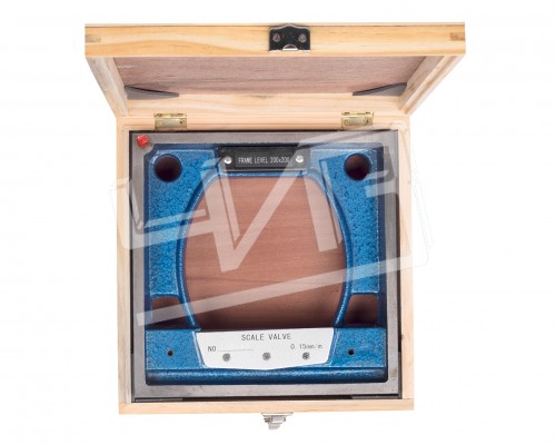 Уровень рамный  200мм 0.15мм/м ЧИЗ