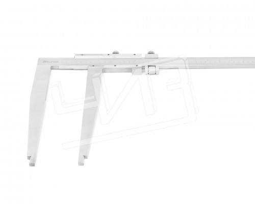 Штангенциркуль ШЦ-3-1000 0,05 губ. 300мм дв. шкала МИК