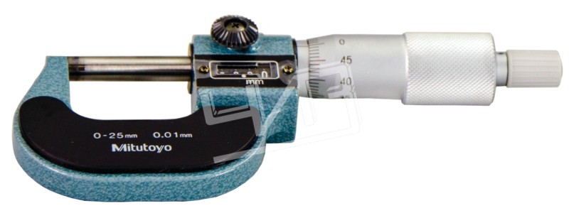 Микрометр с мех. бегунком МКЦМ- 25 0,01 193-101 Mitutoyo