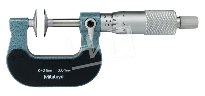 Микрометр зубомерный МЗ- 50 0,01 123-114 Mitutoyo