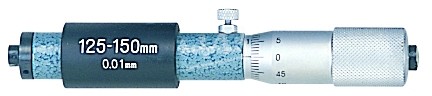 Нутромер микрометрический НМ  125- 150 0,01 133-146 Mitutoyo