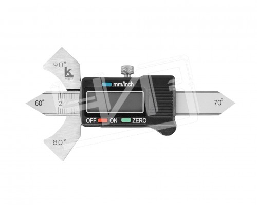 Шаблон сварщика Ушерова-Маршака цифровой КЛБ