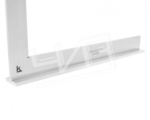 Угольник поверочный УШ-1000х 630 кл.1 КЛБ