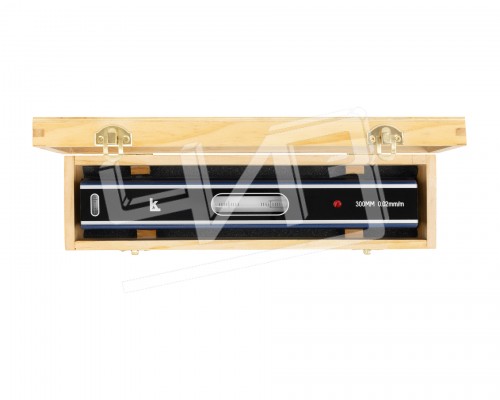 Уровень бруск.  300мм 0.02мм/м КЛБ