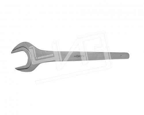 Ключ гаечный одност.  80 длинная ручка HOR*