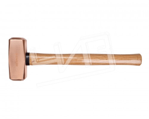Кувалда  5 медная с деревянной ручкой HOR*