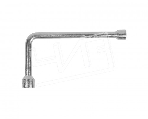 Ключ торцевой с внутренним шестигранником 10x11 изогнутый