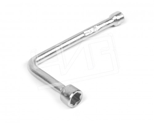 Ключ торцевой с внутренним шестигранником 10x11 изогнутый