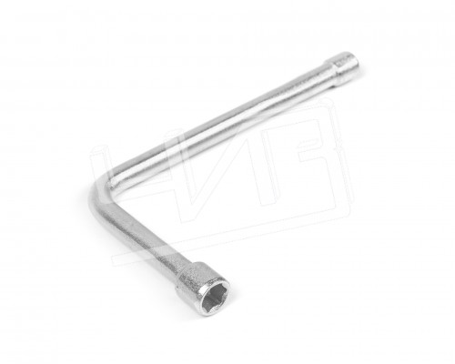 Ключ торцевой с внутренним шестигранником  8x10 изогнутый