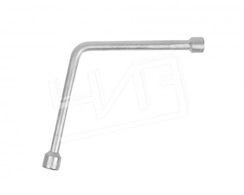 Ключ торцевой с внутренним шестигранником 17x19