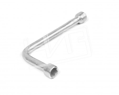 Ключ торцевой с внутренним шестигранником 13x14 изогнутый