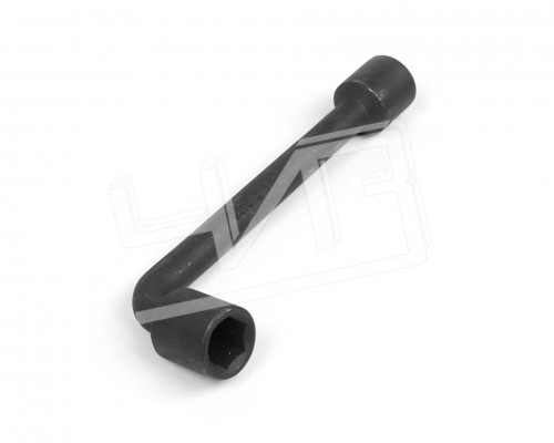 Ключ торцевой с внутренним шестигранником 16 изогнутый