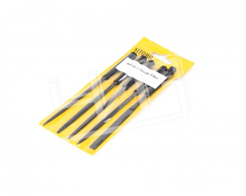 Набор надфилей 5 шт.