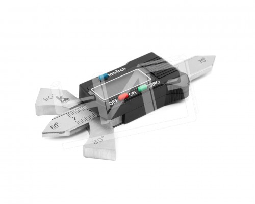 Шаблон сварщика Ушерова-Маршака цифровой КЛБ