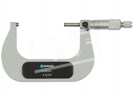 Микрометр МК- 100 0,01 041001100 Norgau